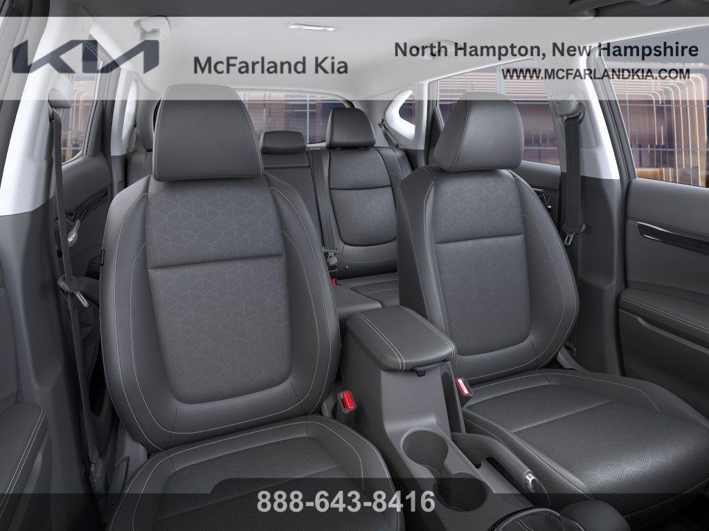 new 2026 Kia Seltos car, priced at $27,030