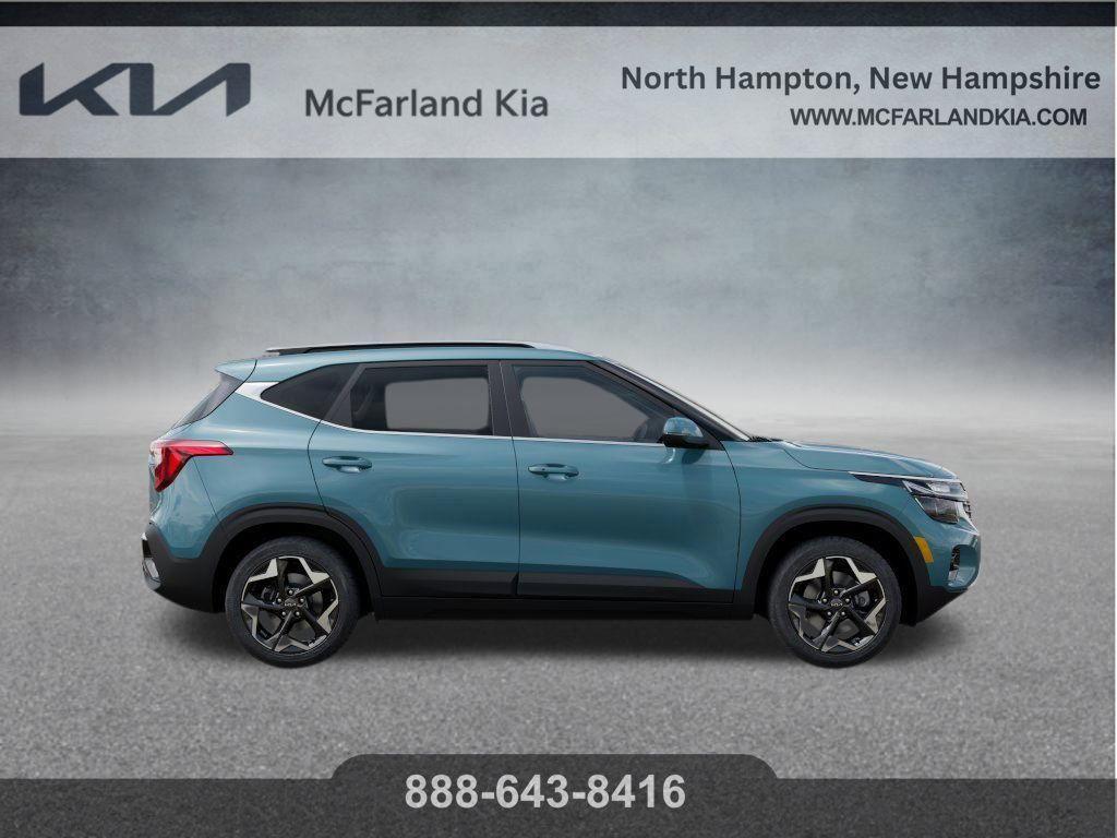 new 2026 Kia Seltos car, priced at $27,030