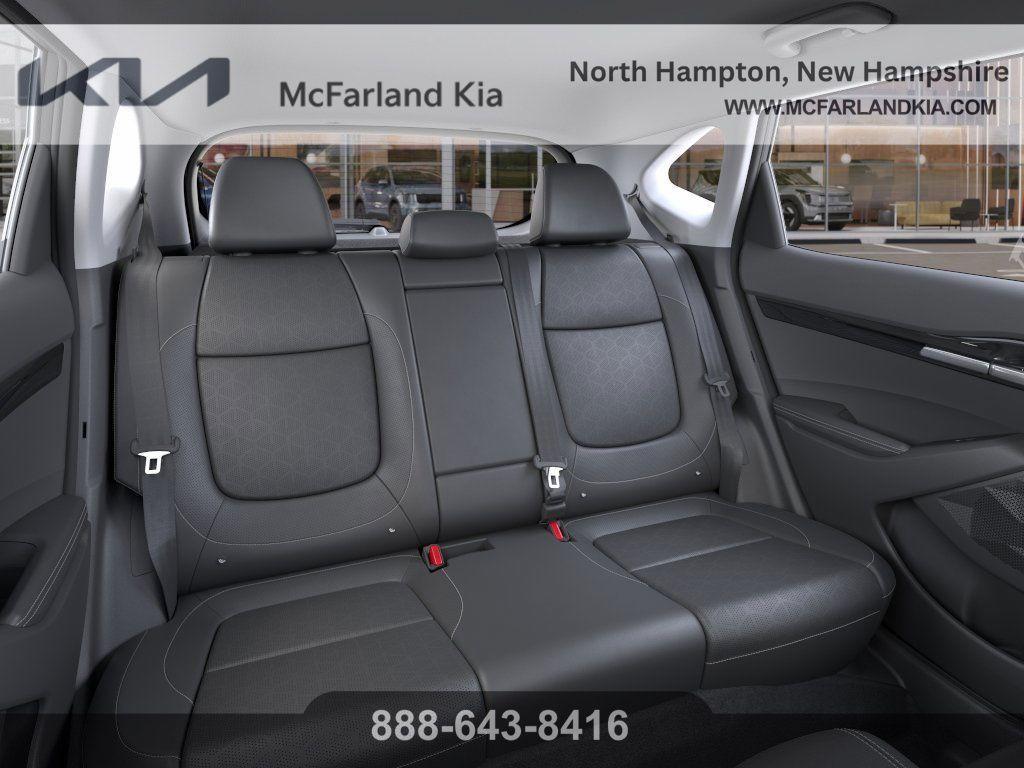new 2026 Kia Seltos car, priced at $27,030