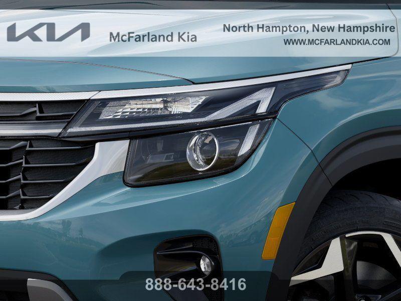 new 2026 Kia Seltos car, priced at $27,030