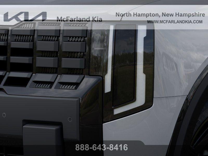 new 2027 Kia Telluride car, priced at $47,580