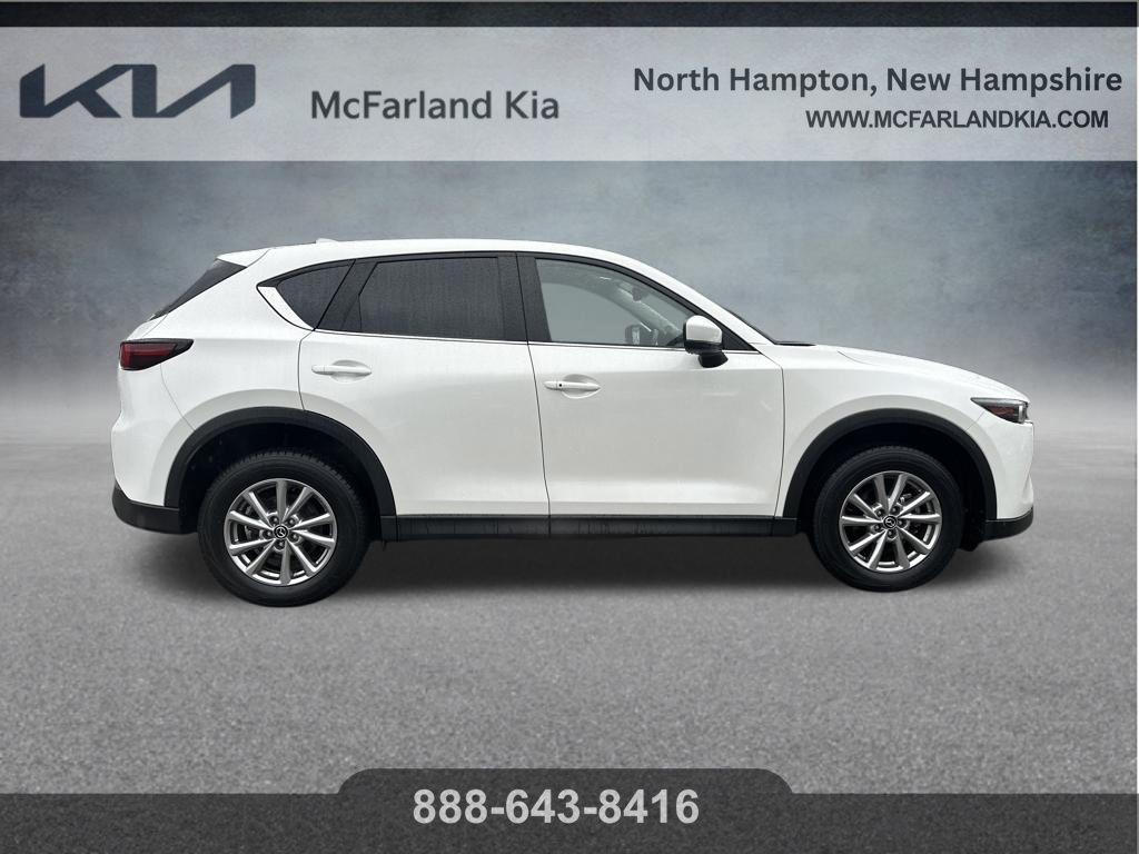 used 2023 Mazda CX-5 car, priced at $25,349