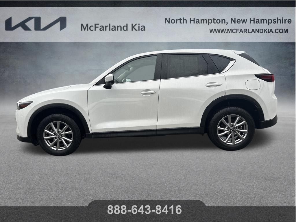 used 2023 Mazda CX-5 car, priced at $25,349