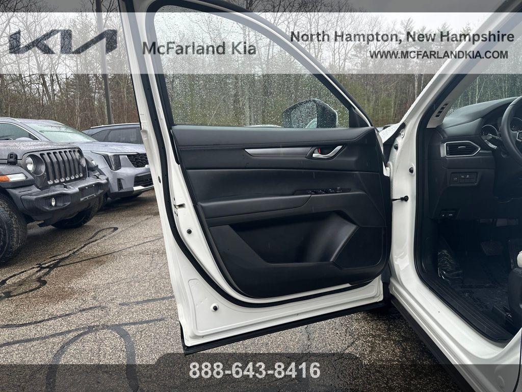 used 2023 Mazda CX-5 car, priced at $25,349