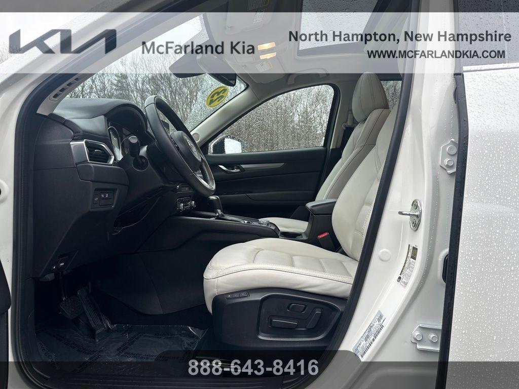 used 2023 Mazda CX-5 car, priced at $25,349