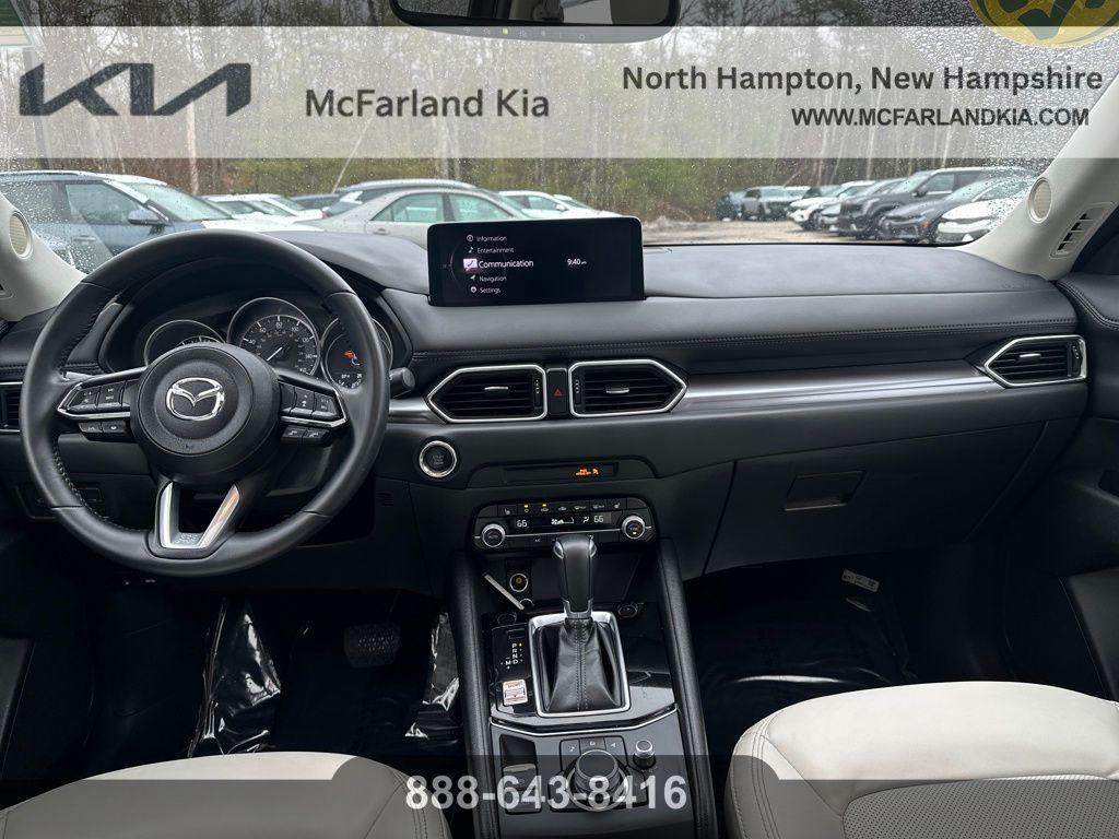 used 2023 Mazda CX-5 car, priced at $25,349