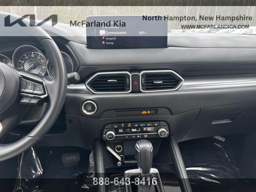used 2023 Mazda CX-5 car, priced at $25,349