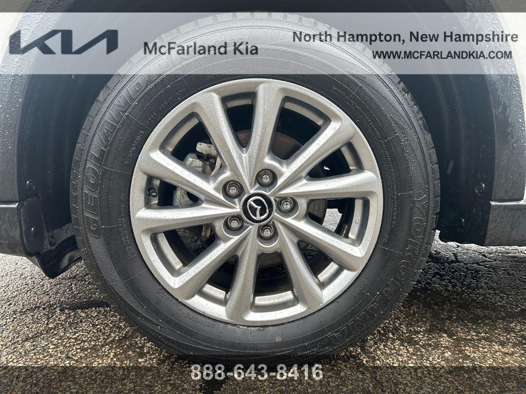 used 2023 Mazda CX-5 car, priced at $25,349