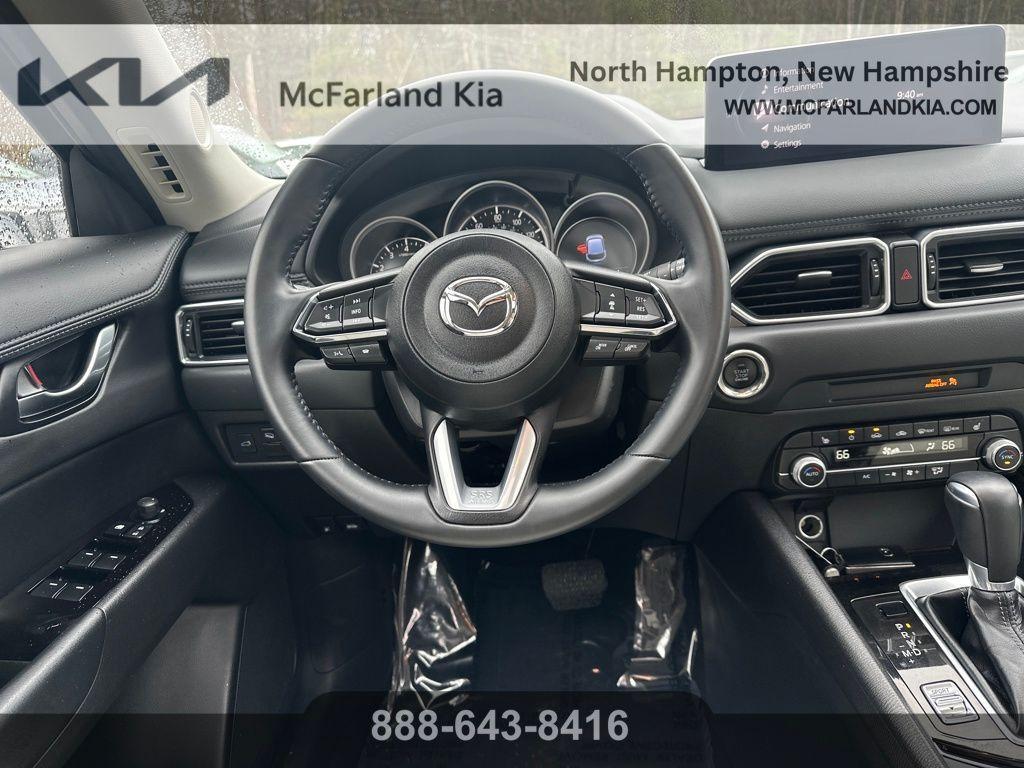 used 2023 Mazda CX-5 car, priced at $25,349