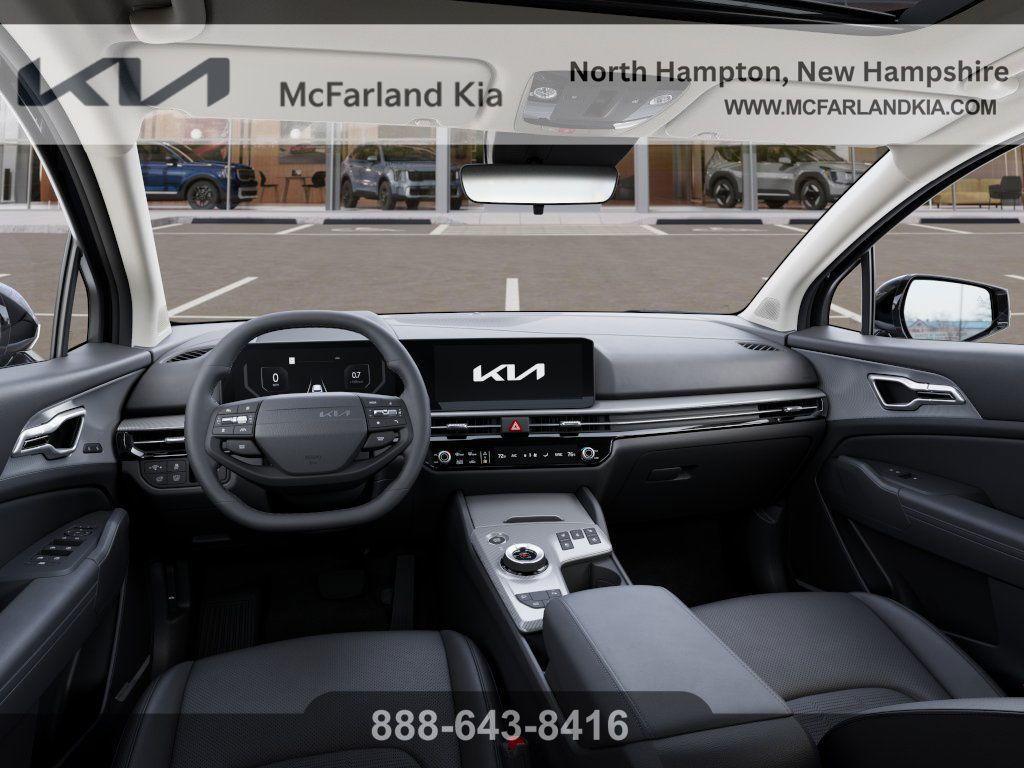 new 2026 Kia Sportage Hybrid car, priced at $38,366