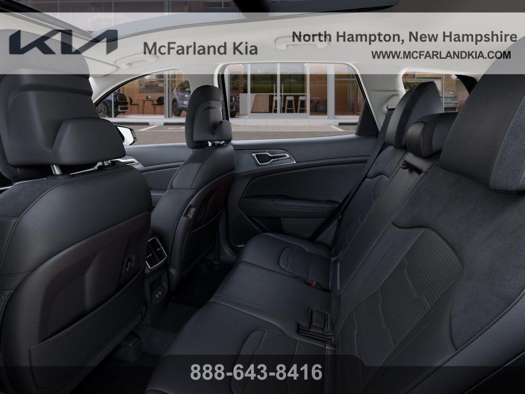 new 2026 Kia Sportage Hybrid car, priced at $38,366