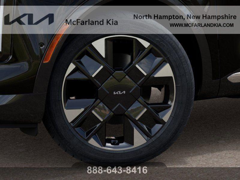 new 2026 Kia Sportage Hybrid car, priced at $38,366