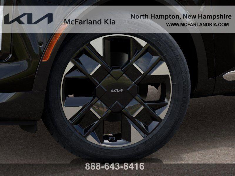 new 2026 Kia Sportage Hybrid car, priced at $38,366