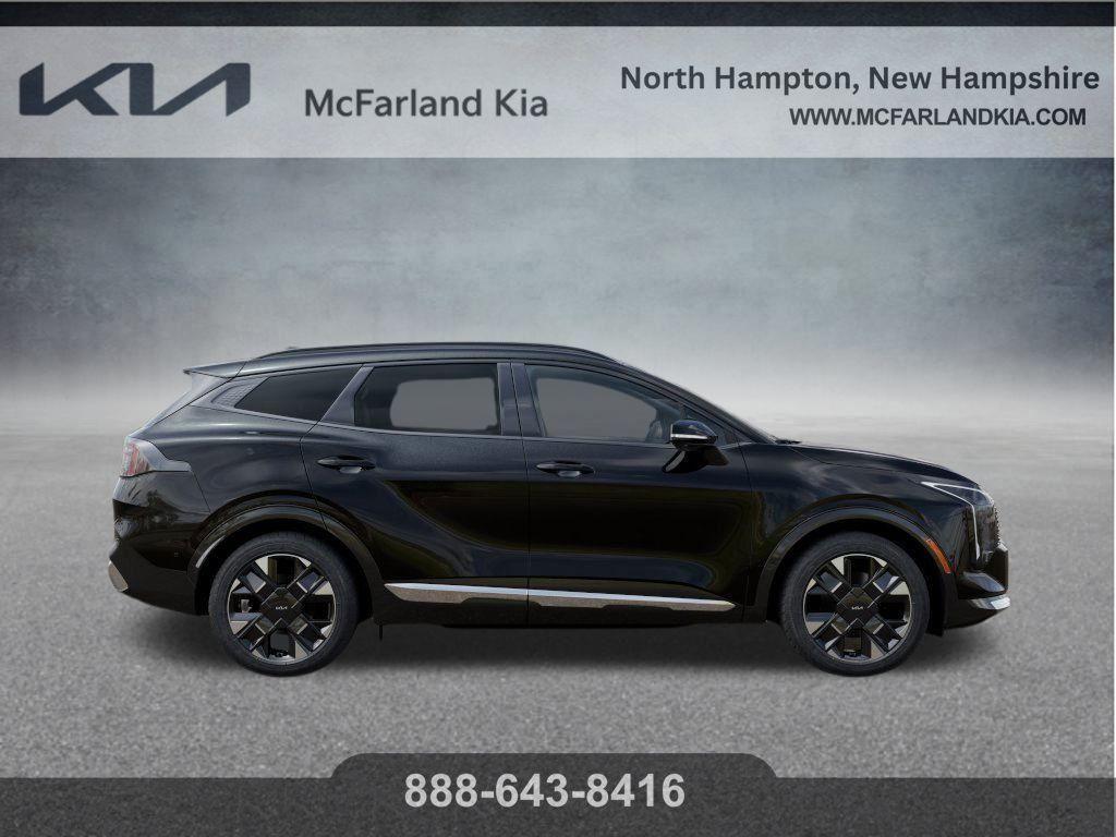 new 2026 Kia Sportage Hybrid car, priced at $38,366
