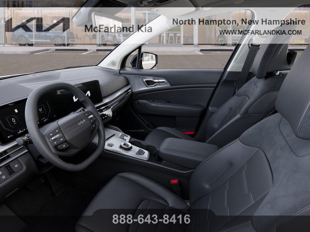 new 2026 Kia Sportage Hybrid car, priced at $38,366