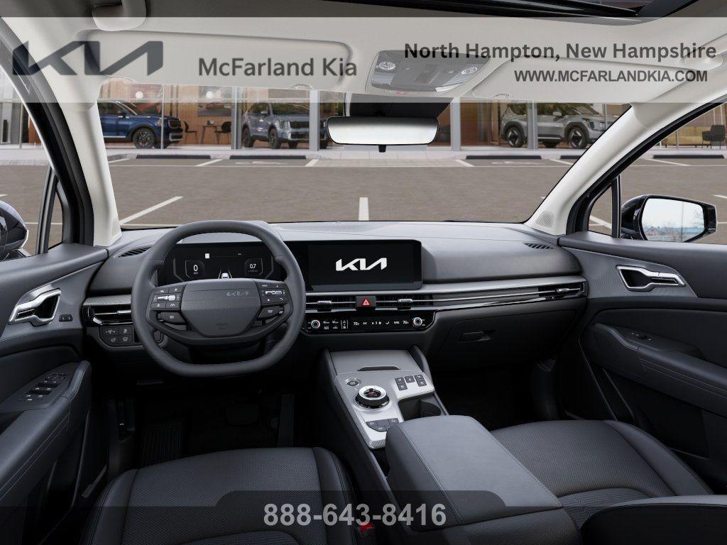 new 2026 Kia Sportage Hybrid car, priced at $38,366
