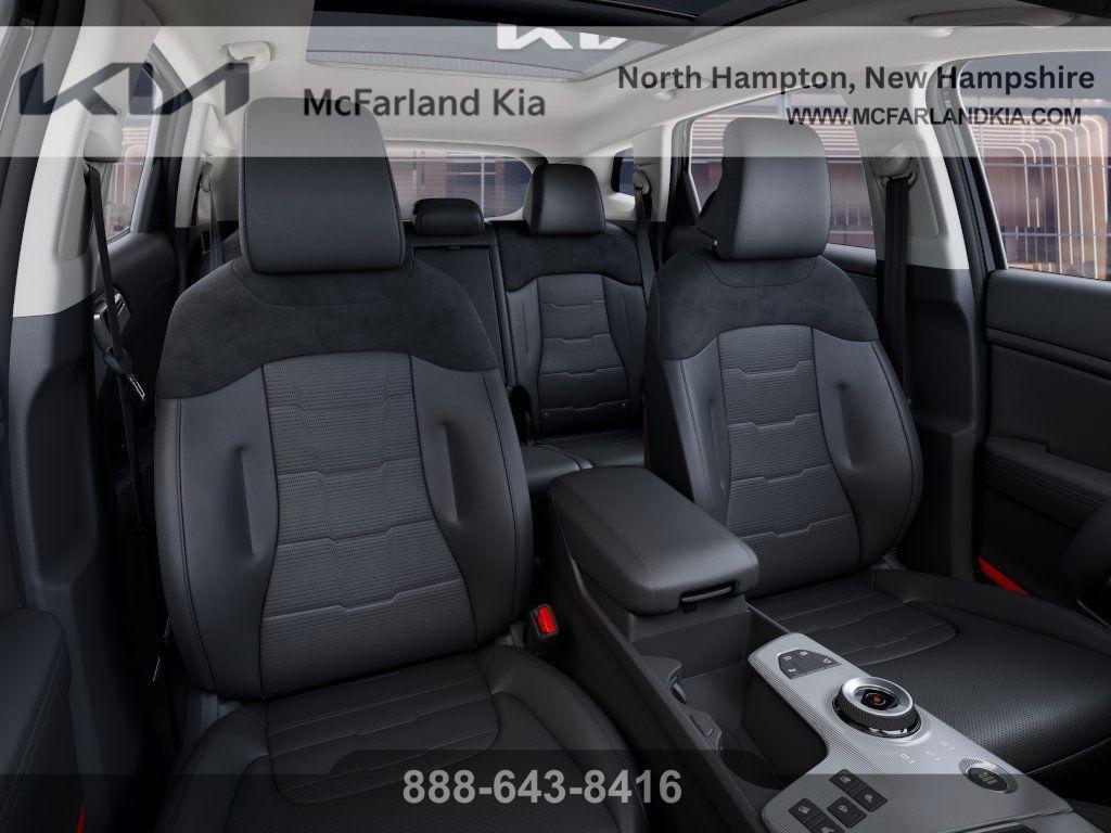 new 2026 Kia Sportage Hybrid car, priced at $38,366