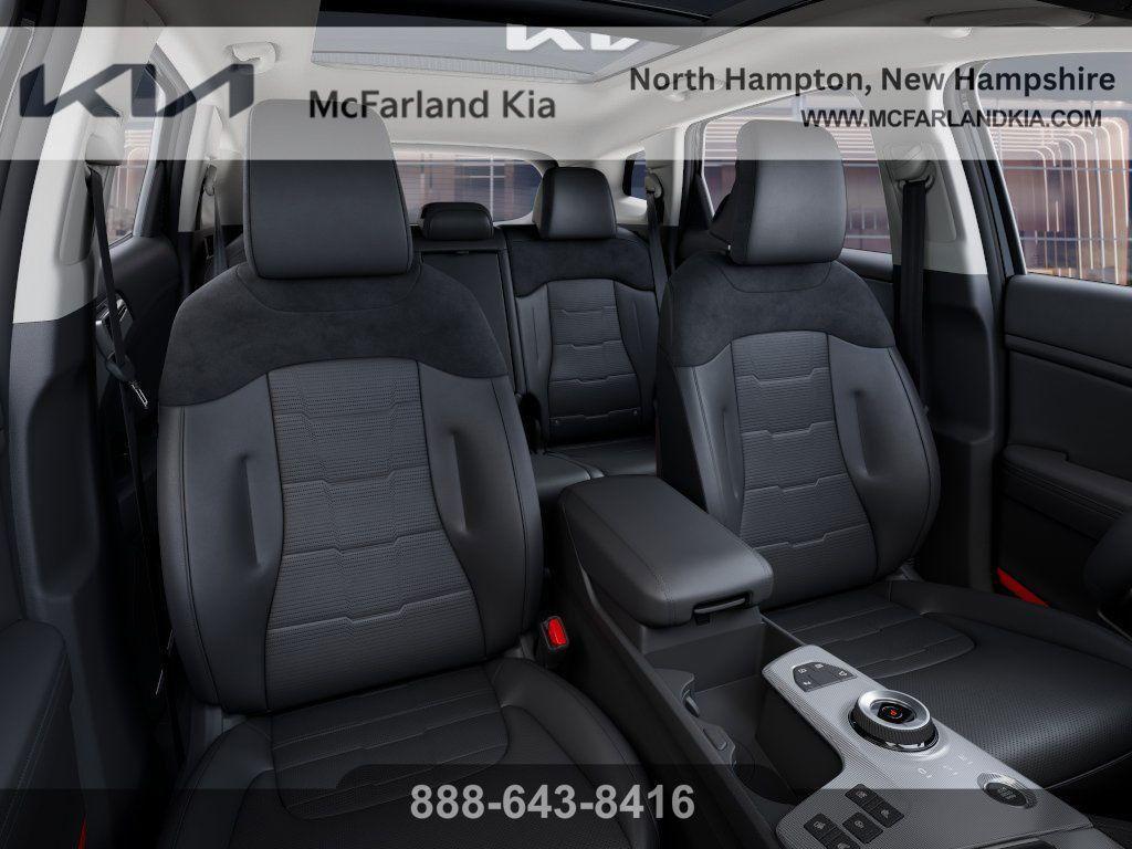 new 2026 Kia Sportage Hybrid car, priced at $38,366