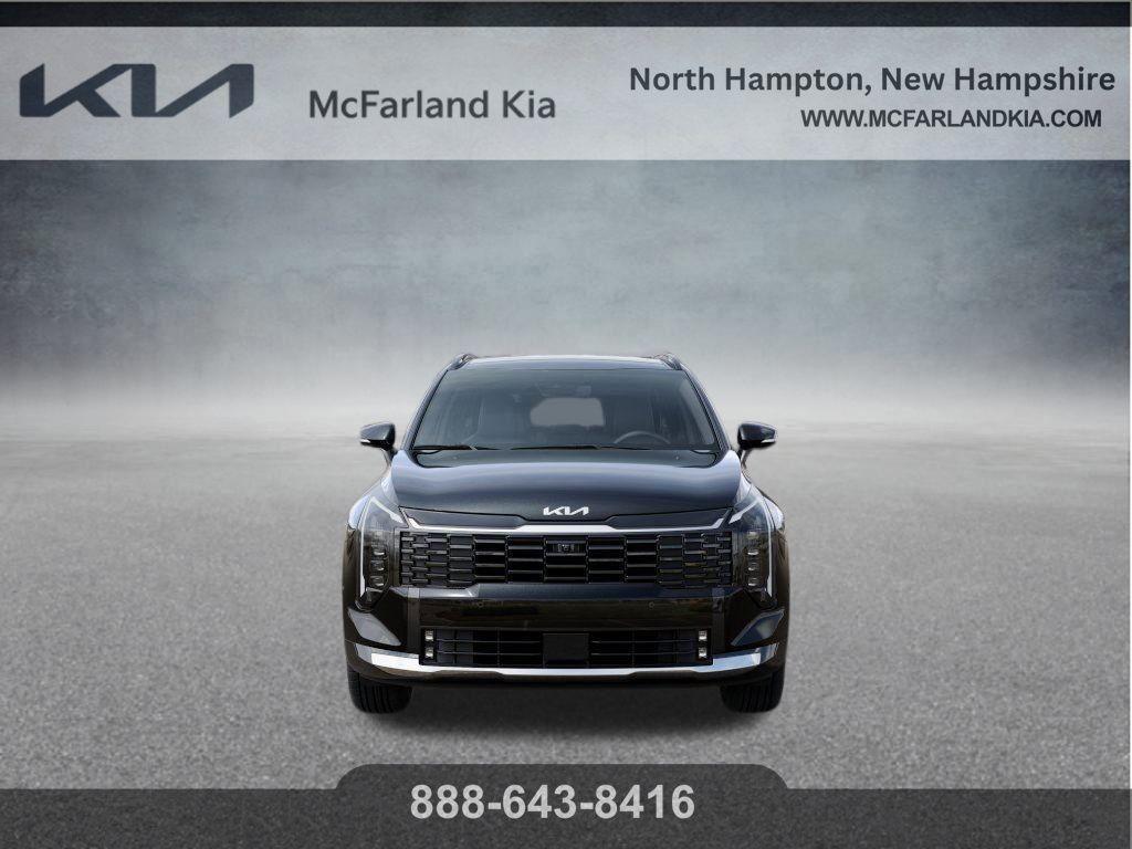 new 2026 Kia Sportage Hybrid car, priced at $38,366