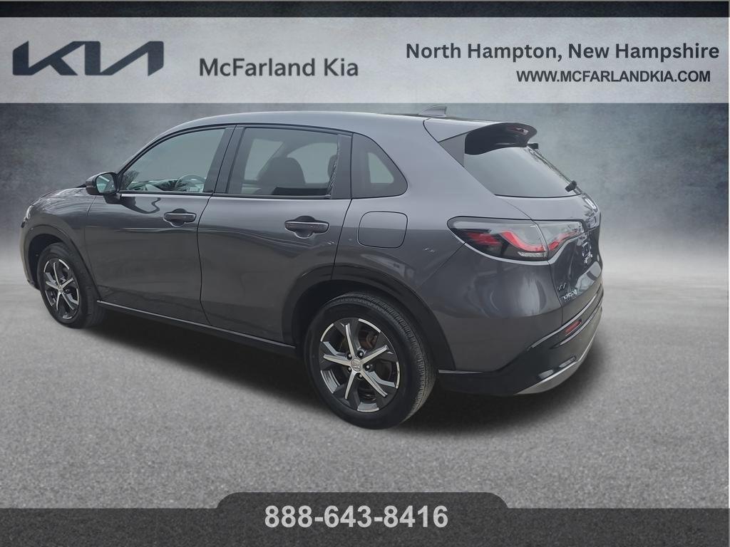 used 2024 Honda HR-V car, priced at $22,388