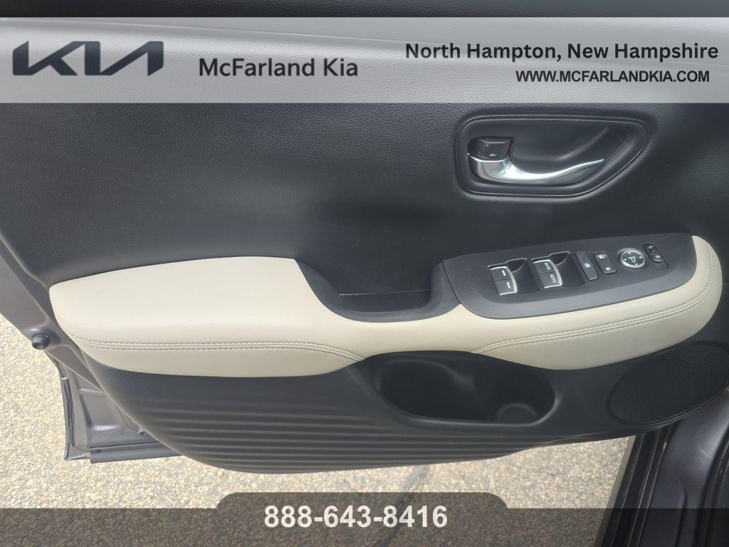 used 2024 Honda HR-V car, priced at $22,388