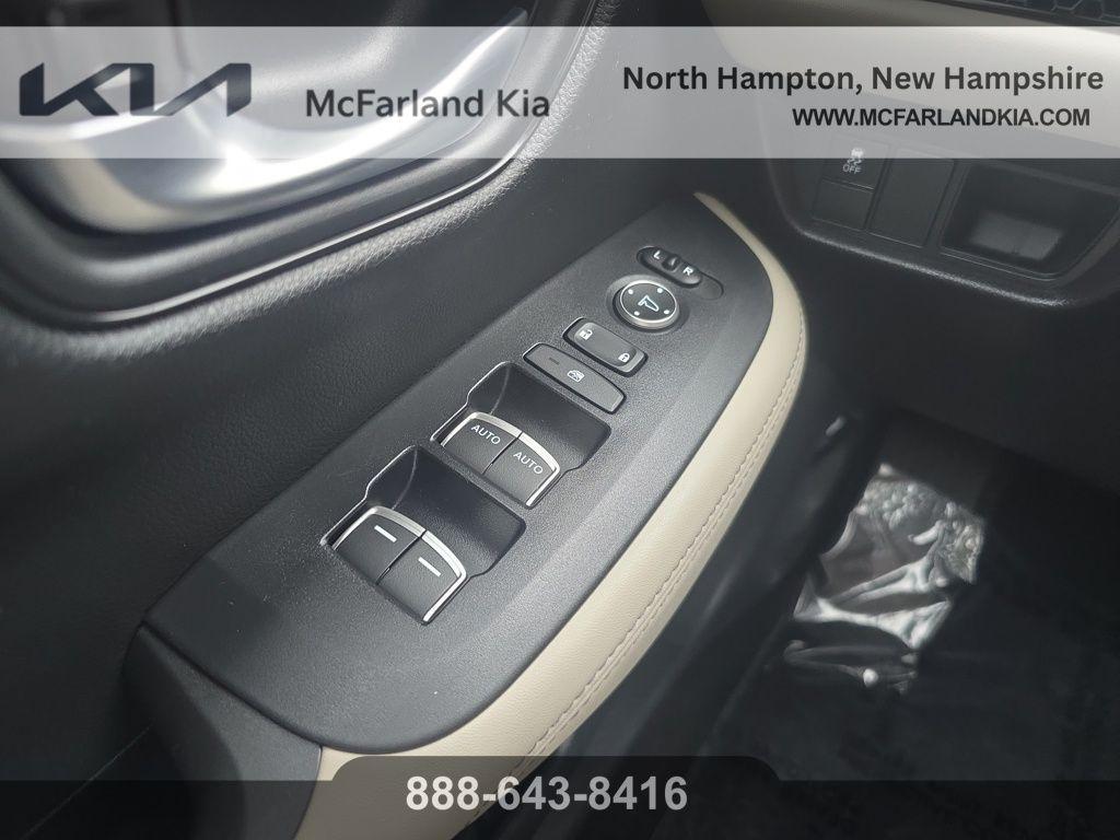 used 2024 Honda HR-V car, priced at $22,388