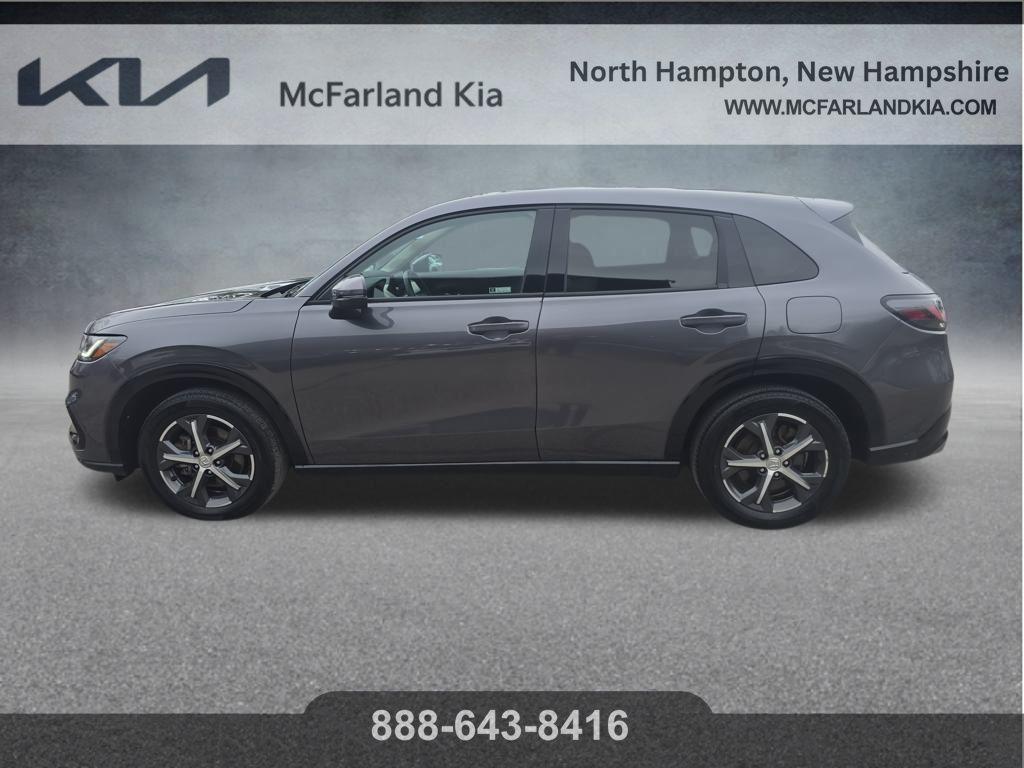 used 2024 Honda HR-V car, priced at $22,388