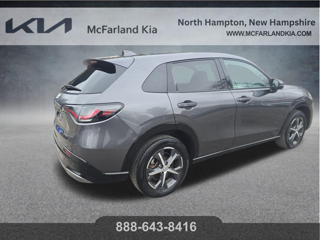 used 2024 Honda HR-V car, priced at $22,388