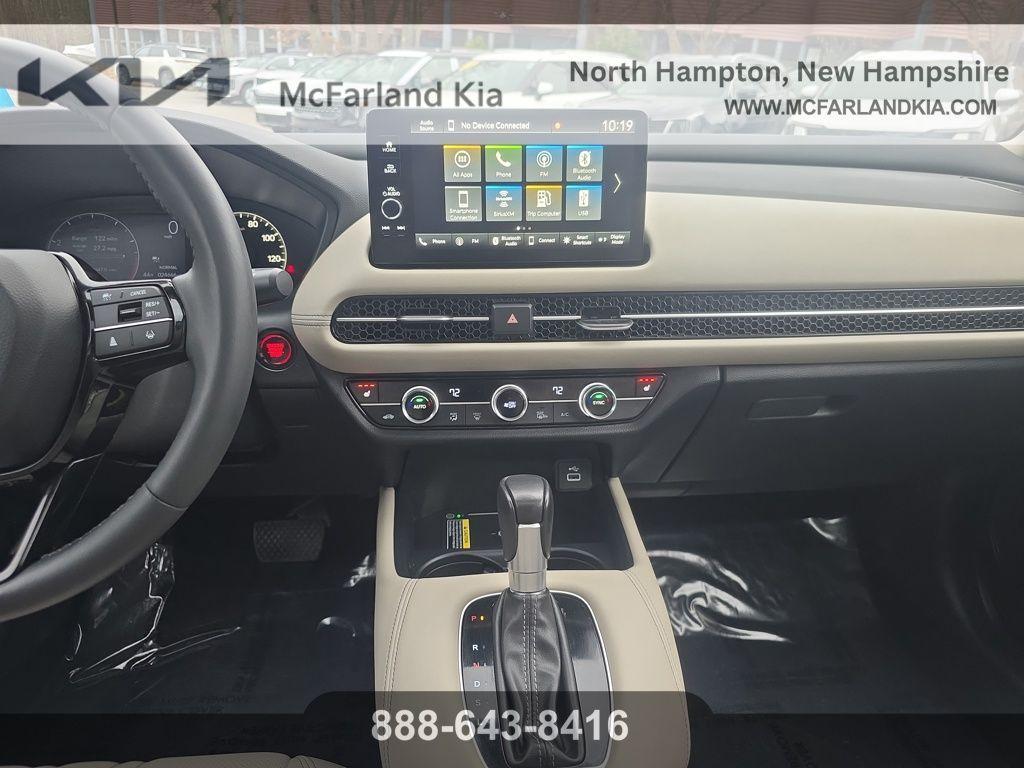 used 2024 Honda HR-V car, priced at $22,388