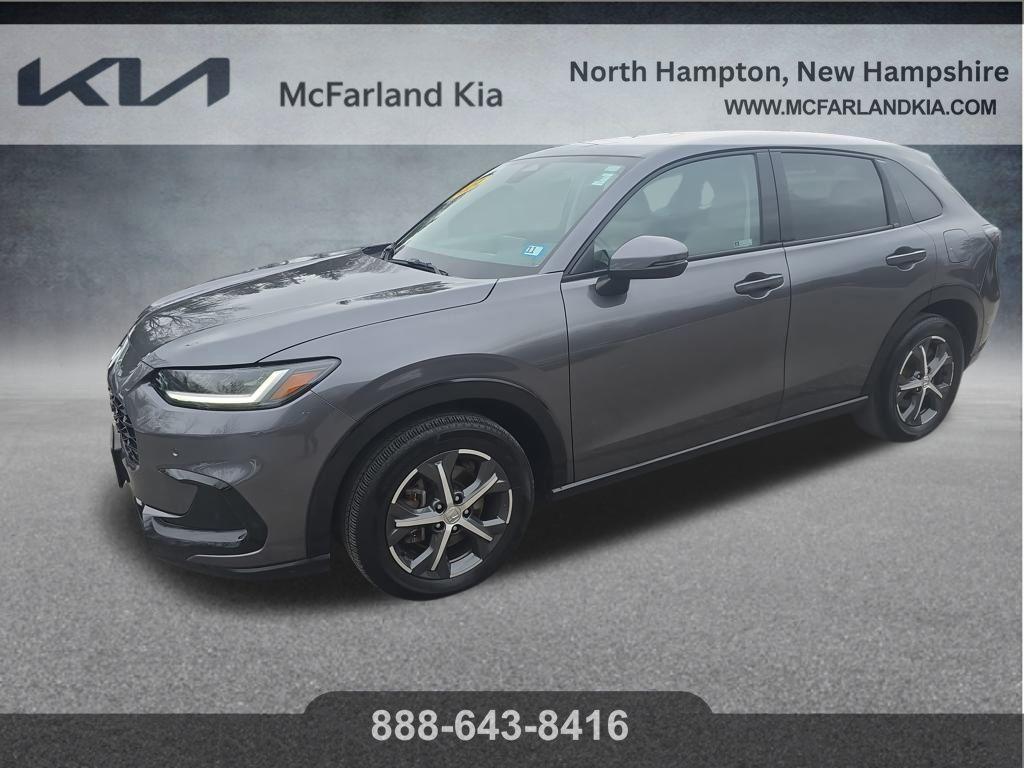 used 2024 Honda HR-V car, priced at $22,388
