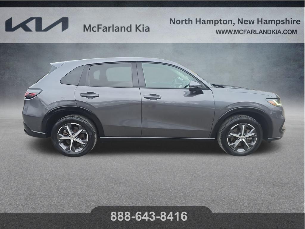 used 2024 Honda HR-V car, priced at $22,388