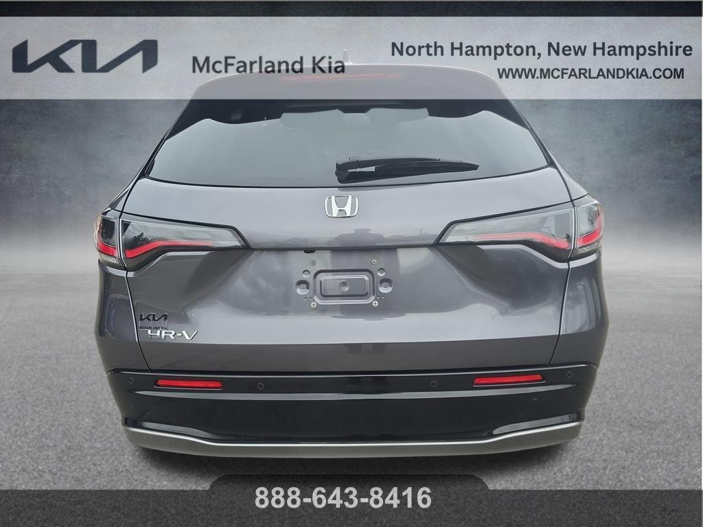 used 2024 Honda HR-V car, priced at $22,388