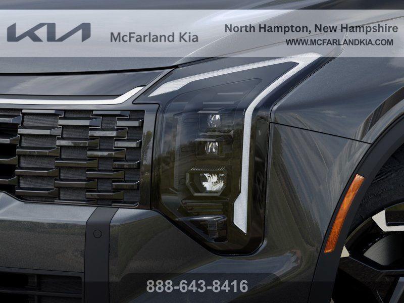 new 2026 Kia Sportage Hybrid car, priced at $30,681