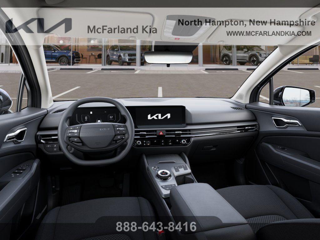 new 2026 Kia Sportage Hybrid car, priced at $30,681