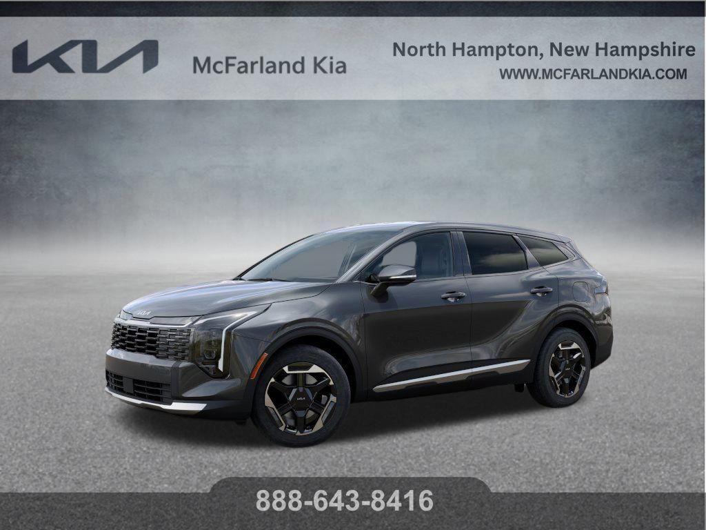 new 2026 Kia Sportage Hybrid car, priced at $30,681