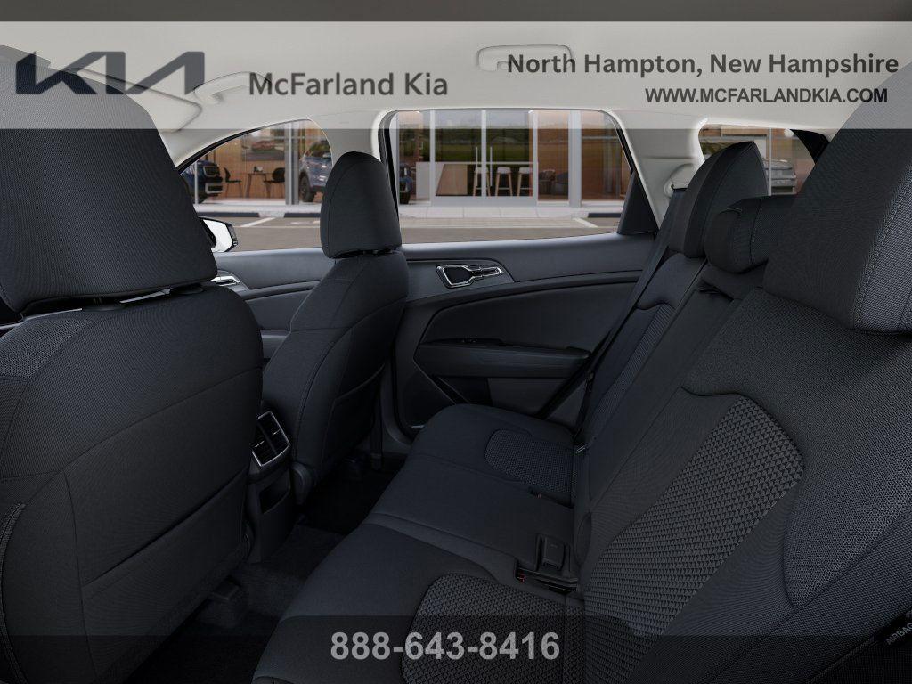 new 2026 Kia Sportage Hybrid car, priced at $30,681