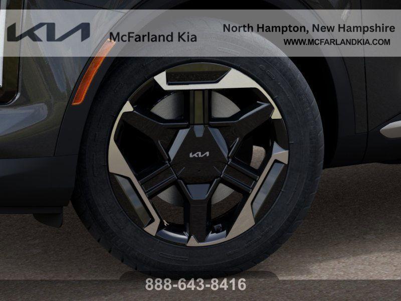 new 2026 Kia Sportage Hybrid car, priced at $30,681