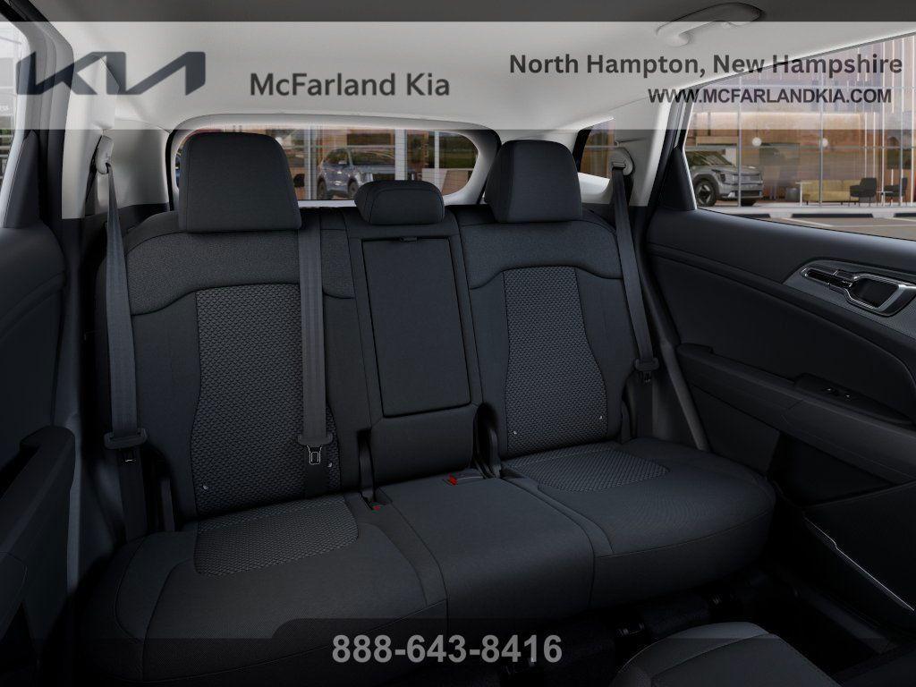 new 2026 Kia Sportage Hybrid car, priced at $30,681