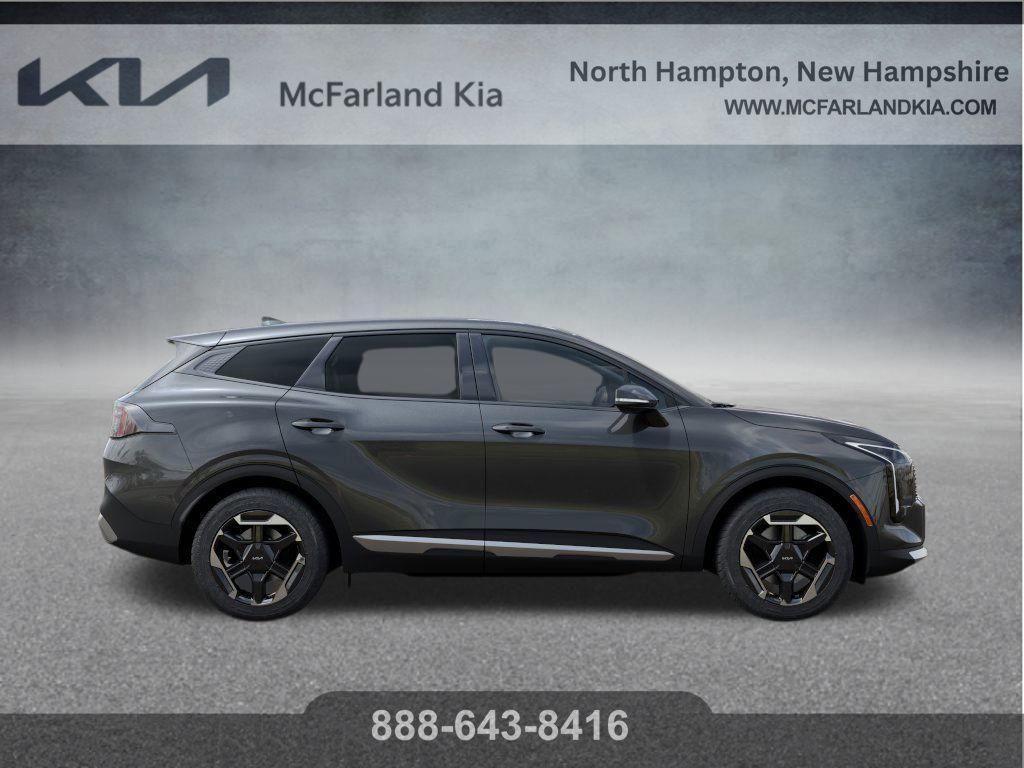 new 2026 Kia Sportage Hybrid car, priced at $30,681