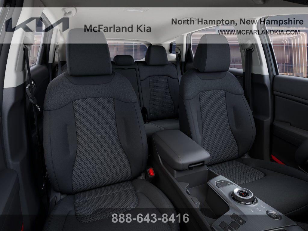 new 2026 Kia Sportage Hybrid car, priced at $30,681