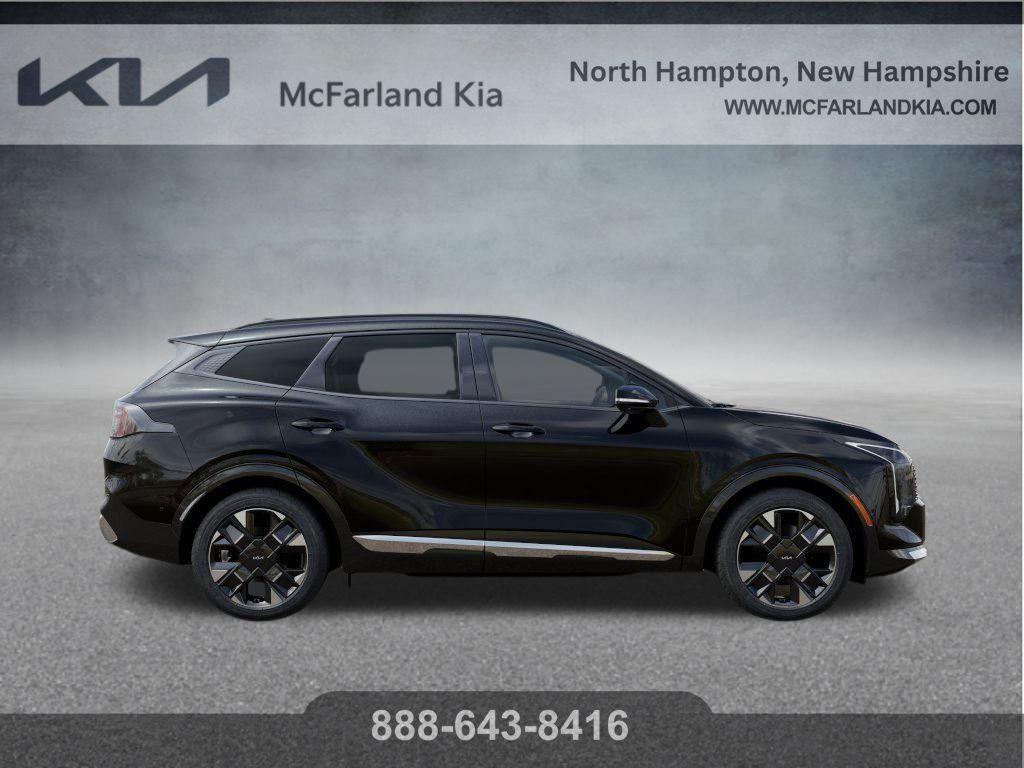 new 2026 Kia Sportage Hybrid car, priced at $37,588