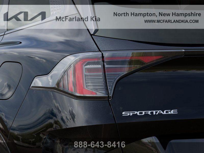 new 2026 Kia Sportage Hybrid car, priced at $37,588
