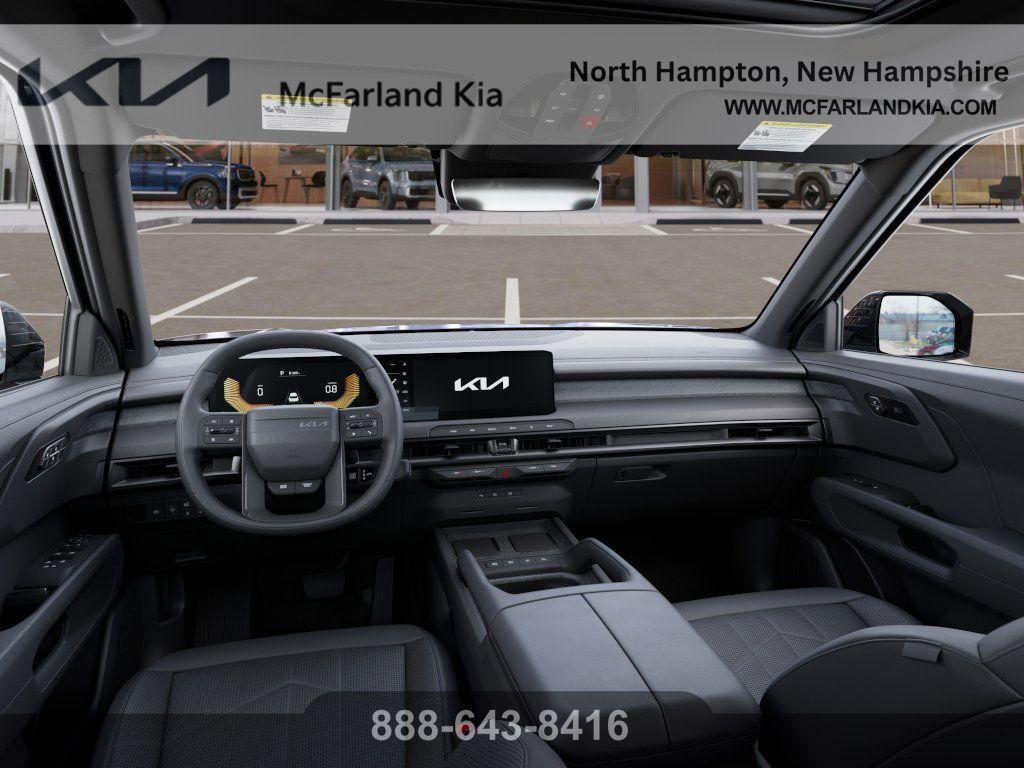 new 2027 Kia Telluride car, priced at $47,225