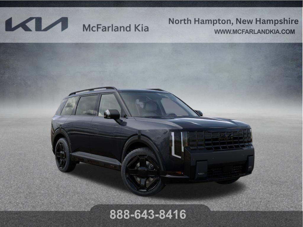new 2027 Kia Telluride car, priced at $47,225