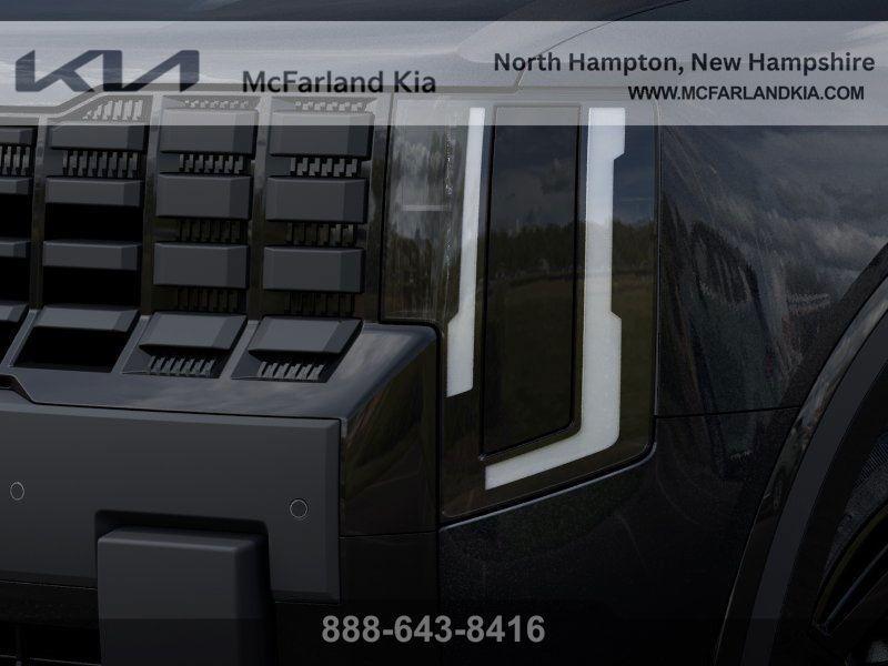 new 2027 Kia Telluride car, priced at $47,225