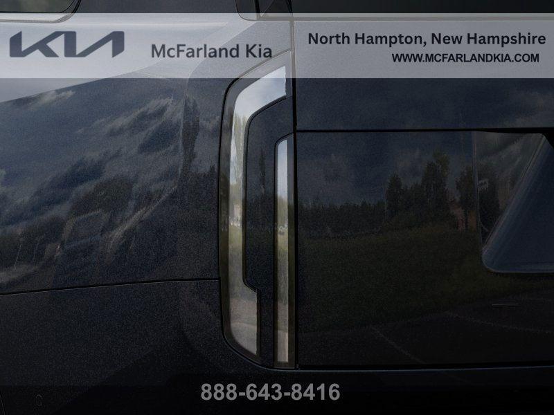 new 2027 Kia Telluride car, priced at $47,225