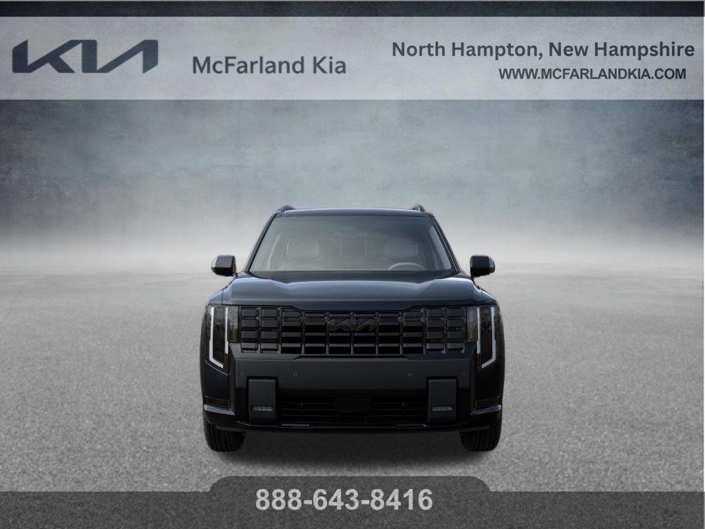 new 2027 Kia Telluride car, priced at $47,225