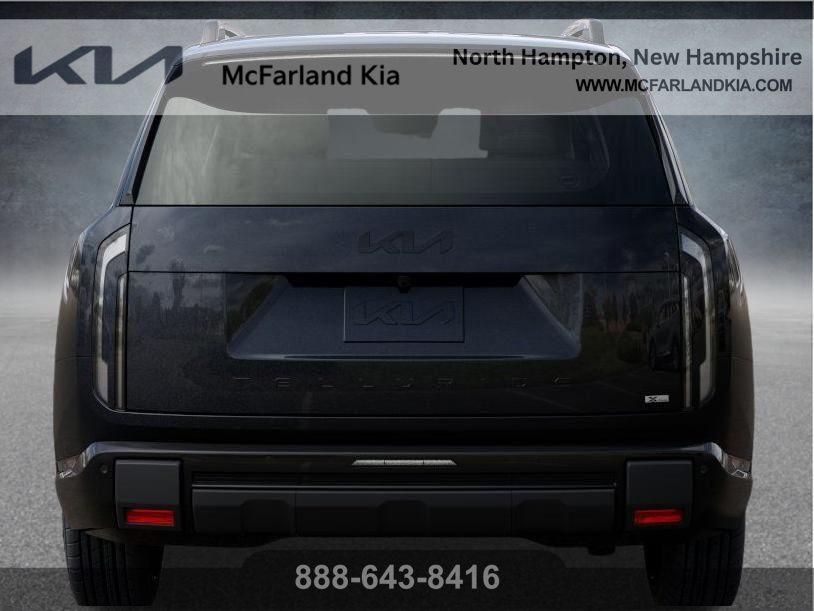 new 2027 Kia Telluride car, priced at $47,225