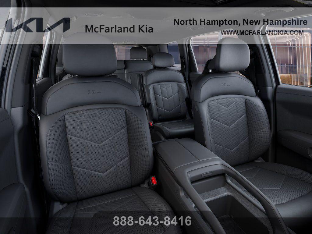 new 2027 Kia Telluride car, priced at $47,225