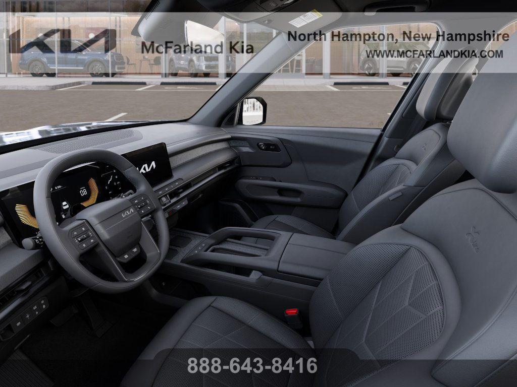 new 2027 Kia Telluride car, priced at $47,225